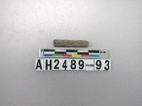 藏品(磨製石針)的圖片